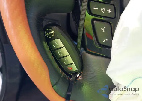 2023 Nissan Frontier Pro-4X 4X4 из США, поврежденный, VIN 1N6ED1EK0PN658339